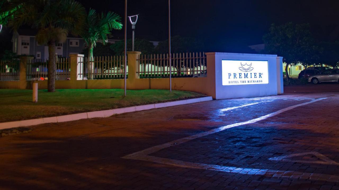Premier Hotel The Richards Richards Bay Exterior photo