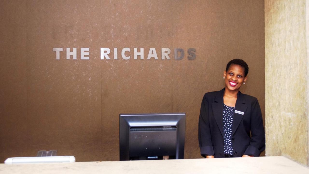 Premier Hotel The Richards Richards Bay Exterior photo